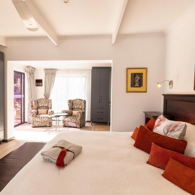 DREAM @ Cape Pillars Boutique Hotel Durbanville