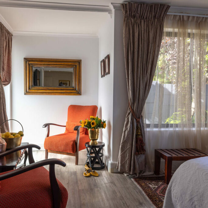 RELAX @ Cape Pillars Boutique Hotel, Durbanville